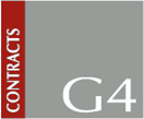 g4 contracts logo